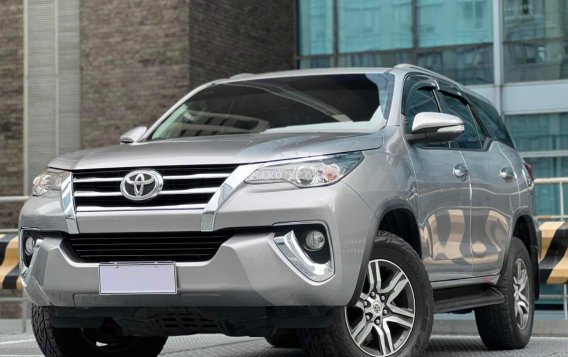 2017 Toyota Fortuner  2.4 G Diesel 4x2 AT in Makati, Metro Manila-1