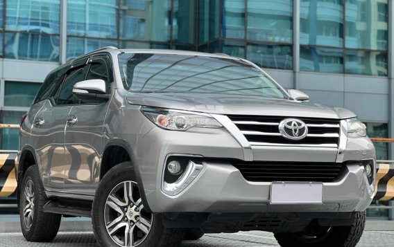 2017 Toyota Fortuner  2.4 G Diesel 4x2 AT in Makati, Metro Manila-2