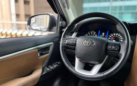 2017 Toyota Fortuner  2.4 G Diesel 4x2 AT in Makati, Metro Manila-3