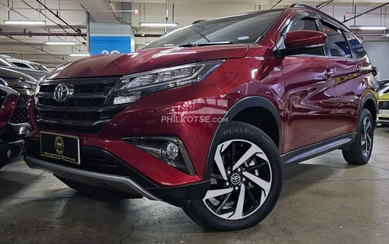 2022 Toyota Rush  1.5 G AT in Quezon City, Metro Manila-8