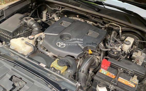 2018 Toyota Hilux  2.4 G DSL 4x2 A/T in Quezon City, Metro Manila-5