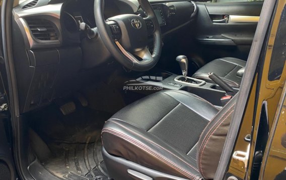 2018 Toyota Hilux  2.4 G DSL 4x2 A/T in Quezon City, Metro Manila-6