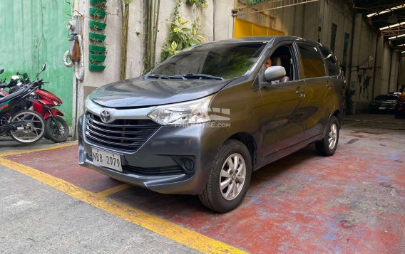 2017 Toyota Avanza J 1.3 MT in Quezon City, Metro Manila