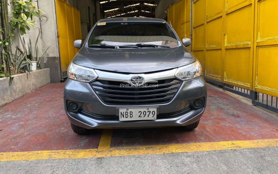 2017 Toyota Avanza J 1.3 MT in Quezon City, Metro Manila-1