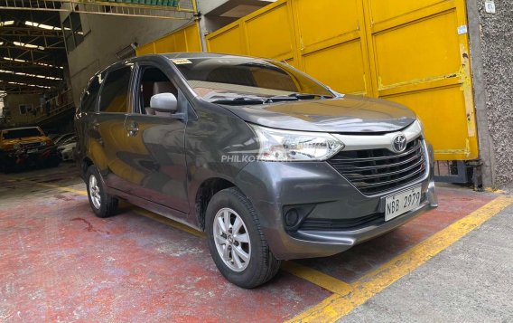 2017 Toyota Avanza J 1.3 MT in Quezon City, Metro Manila-2