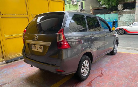 2017 Toyota Avanza J 1.3 MT in Quezon City, Metro Manila-5