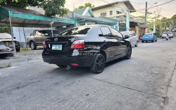 2010 Toyota Vios  1.5 G CVT in Bacoor, Cavite-1