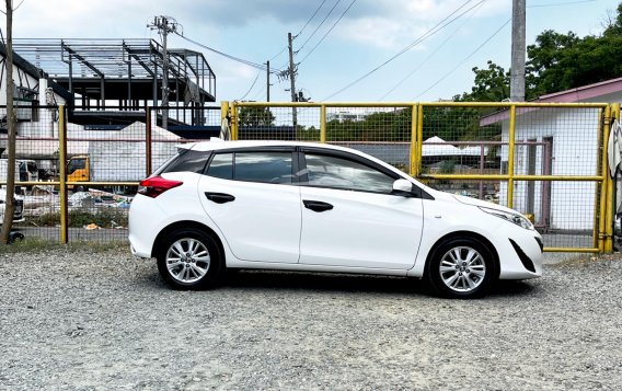 2018 Toyota Yaris  1.3 E AT in Pasay, Metro Manila-1