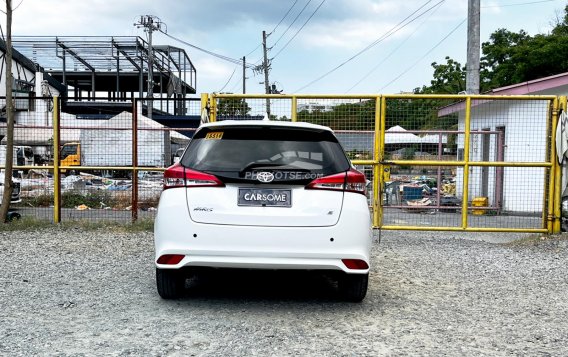 2018 Toyota Yaris  1.3 E AT in Pasay, Metro Manila-2