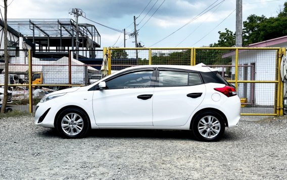 2018 Toyota Yaris  1.3 E AT in Pasay, Metro Manila-3