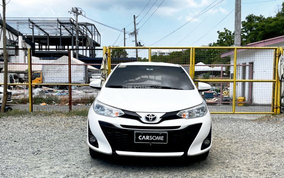 2018 Toyota Yaris  1.3 E AT in Pasay, Metro Manila-5