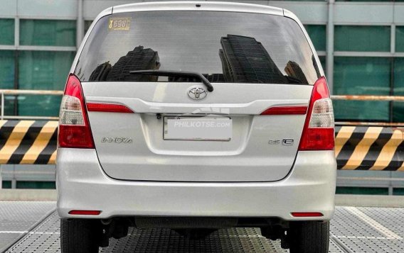 2015 Toyota Innova  2.8 E Diesel MT in Makati, Metro Manila-5