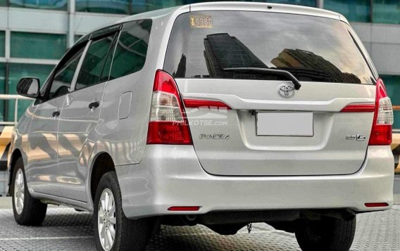 2015 Toyota Innova  2.8 E Diesel MT in Makati, Metro Manila-8