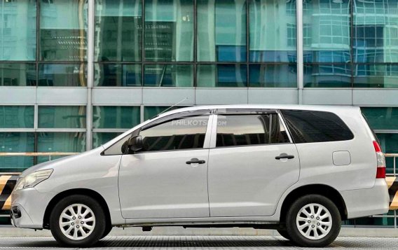 2015 Toyota Innova  2.8 E Diesel MT in Makati, Metro Manila-11