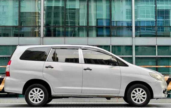 2015 Toyota Innova  2.8 E Diesel MT in Makati, Metro Manila-14