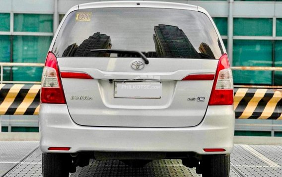 2015 Toyota Innova  2.8 E Diesel MT in Makati, Metro Manila-3