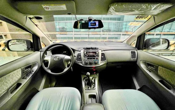 2015 Toyota Innova  2.8 E Diesel MT in Makati, Metro Manila-4