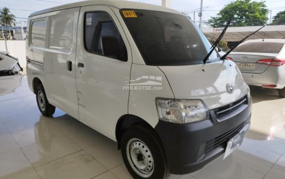 2023 Toyota Lite Ace Panel Van 1.5 MT in Plaridel, Bulacan-1