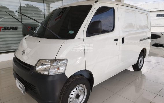 2023 Toyota Lite Ace Panel Van 1.5 MT in Plaridel, Bulacan-2