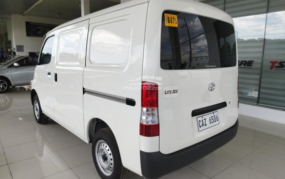 2023 Toyota Lite Ace Panel Van 1.5 MT in Plaridel, Bulacan-3