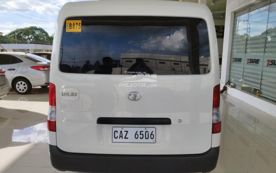 2023 Toyota Lite Ace Panel Van 1.5 MT in Plaridel, Bulacan-4