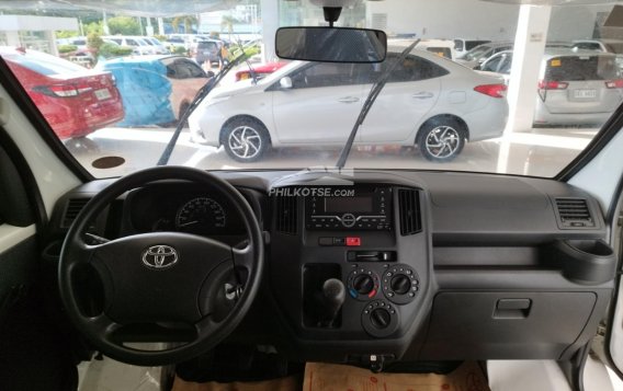 2023 Toyota Lite Ace Panel Van 1.5 MT in Plaridel, Bulacan-10