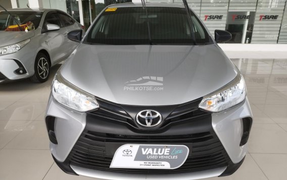 2024 Toyota Vios 1.3 XE CVT in Plaridel, Bulacan