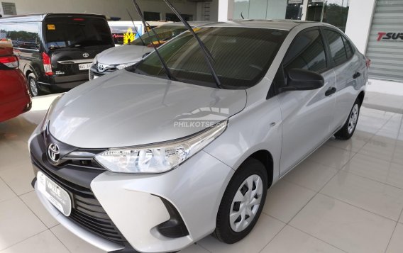 2024 Toyota Vios 1.3 XE CVT in Plaridel, Bulacan-1