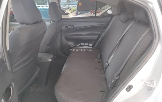 2024 Toyota Vios 1.3 XE CVT in Plaridel, Bulacan-8