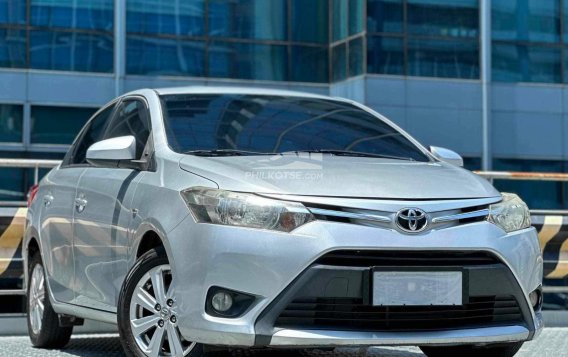 2016 Toyota Vios  1.3 E CVT in Makati, Metro Manila-1