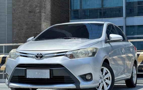 2016 Toyota Vios  1.3 E CVT in Makati, Metro Manila-2