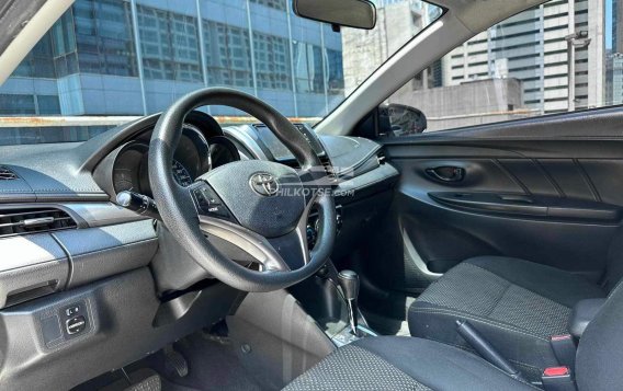 2016 Toyota Vios  1.3 E CVT in Makati, Metro Manila-14