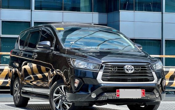 2021 Toyota Innova  2.8 E Diesel AT in Makati, Metro Manila-1