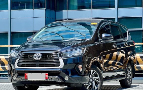 2021 Toyota Innova  2.8 E Diesel AT in Makati, Metro Manila-2