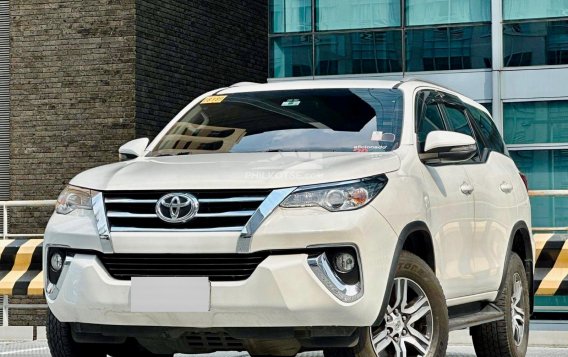 2019 Toyota Fortuner in Makati, Metro Manila-2