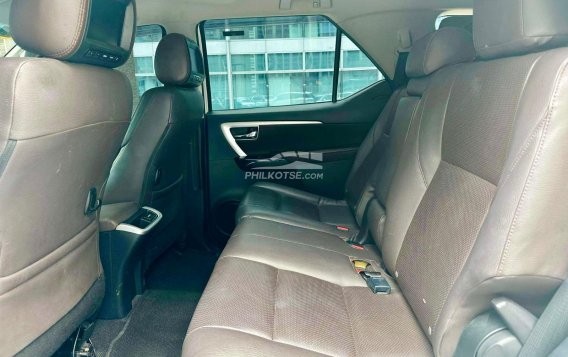 2019 Toyota Fortuner in Makati, Metro Manila-9