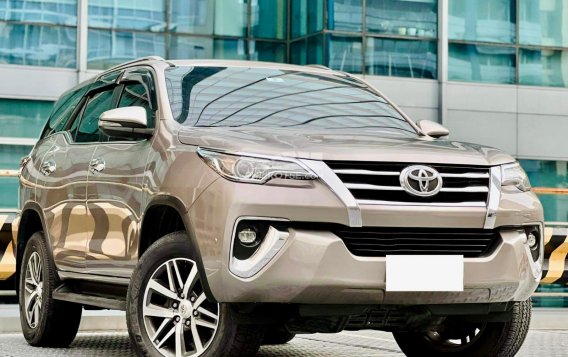 2019 Toyota Fortuner in Makati, Metro Manila-1