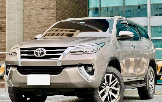 2019 Toyota Fortuner in Makati, Metro Manila-2