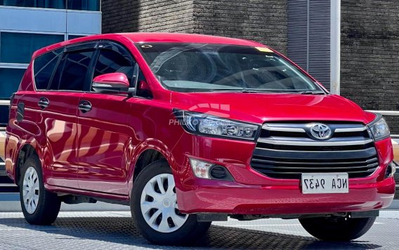2018 Toyota Innova  2.8 J Diesel MT in Makati, Metro Manila-12