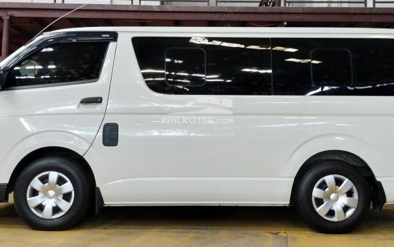 2022 Toyota Hiace  Commuter 3.0 M/T in Quezon City, Metro Manila