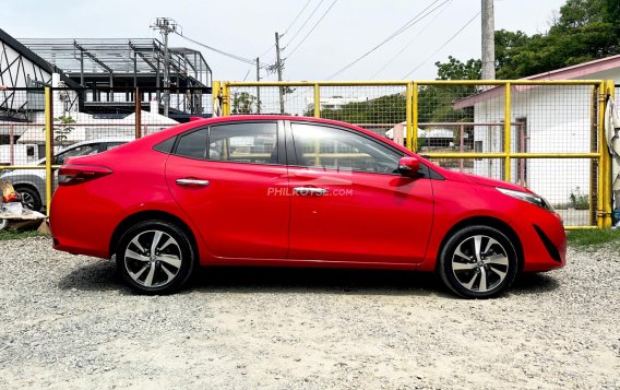 2019 Toyota Vios  1.5 G CVT in Pasay, Metro Manila-1