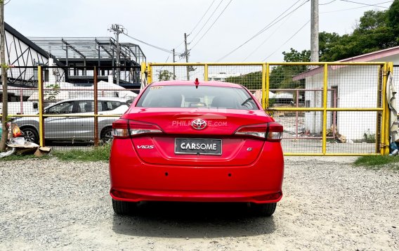 2019 Toyota Vios  1.5 G CVT in Pasay, Metro Manila-2