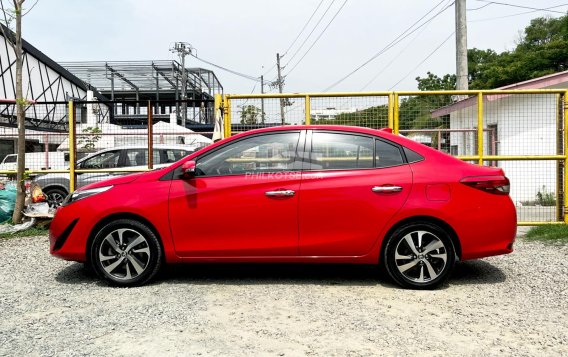 2019 Toyota Vios  1.5 G CVT in Pasay, Metro Manila-3