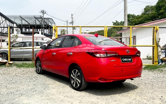 2019 Toyota Vios  1.5 G CVT in Pasay, Metro Manila-4