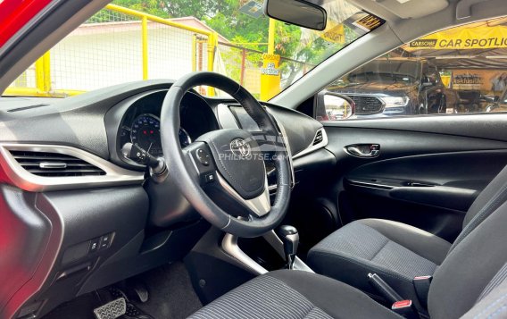 2019 Toyota Vios  1.5 G CVT in Pasay, Metro Manila-11