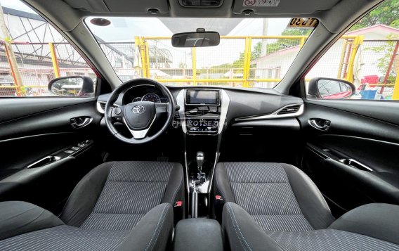 2019 Toyota Vios  1.5 G CVT in Pasay, Metro Manila-12