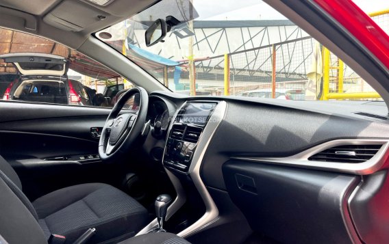 2019 Toyota Vios  1.5 G CVT in Pasay, Metro Manila-14