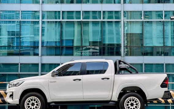 2019 Toyota Hilux Conquest 2.4 4x2 MT in Makati, Metro Manila-6