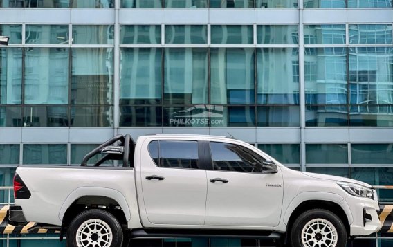 2019 Toyota Hilux Conquest 2.4 4x2 MT in Makati, Metro Manila-7