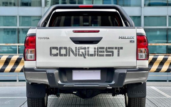 2019 Toyota Hilux Conquest 2.4 4x2 MT in Makati, Metro Manila-8